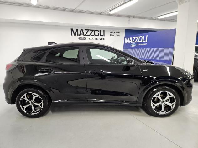 Ford Puma 1.0 Ecoboost Hybrid 125CV ST-Line - Foto 6