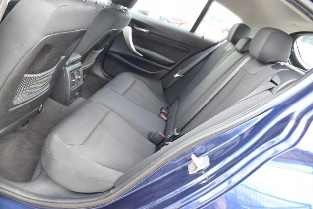 BMW Serie 1 - 118d 5p. Advantage AUTOMATICA - NAVI - SENSORI - CAM - ADAS - BT - CRUISE - BIZONA - Foto 7
