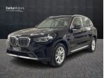 BMW X3 G01 2021 sdrive18d mhev 48V auto