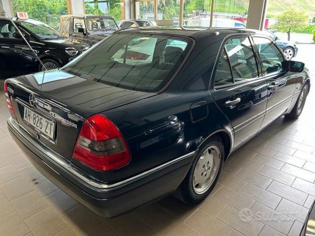 MERCEDES Classe C (W/S202) C 200 Kompressor cat Elegance - Foto 4