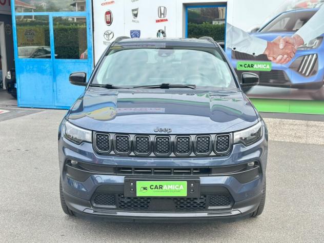 JEEP Compass 2ª serie Compass 1.5 Turbo T4 130 CV MHEV 2WD Night Eagle - Foto 2