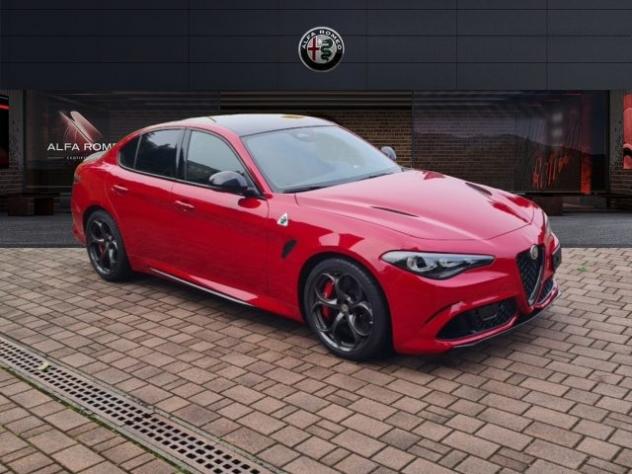 ALFA ROMEO Giulia 2.9 V6 Bi-Turbo AT8 Quadrifoglio rif. 23207856 - Foto 3