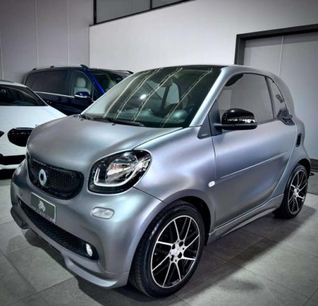 smart forTwo 0.9 109CV Twinamic Brabus Xclusive - Foto 3