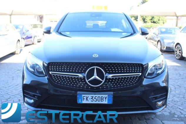MERCEDES-BENZ GLC 250 d 4Matic Coupé Premium AMG rif. 24221205 - Foto 5