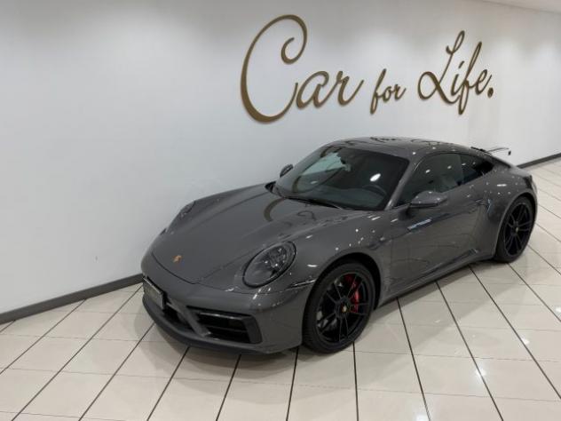 PORSCHE 911 Carrera 992 4 GTS IVA ESPOSTA rif. 24034472