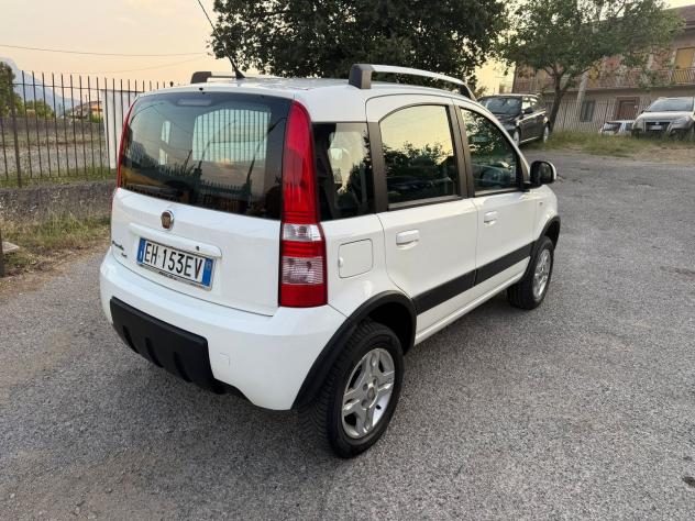 FIAT Panda Panda 1.3 MJT 16V DPF 4x4 Climbing - Foto 5