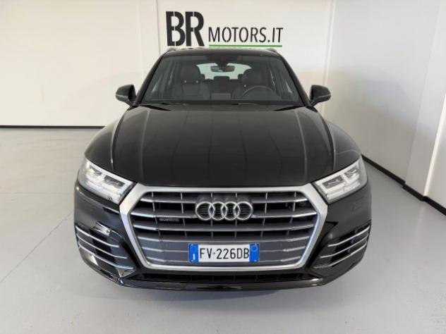 AUDI Q5 2.0 TDI 190 CV quattro S tronic S Line Sline rif. 23979440 - Foto 2
