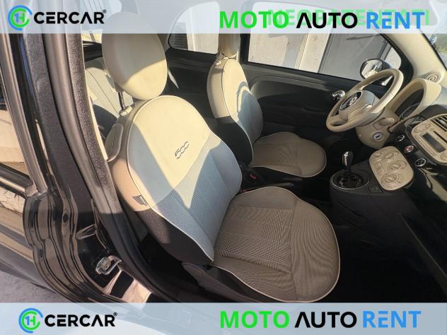 Fiat 500 1.2 Lounge 69cv E6 - Foto 9