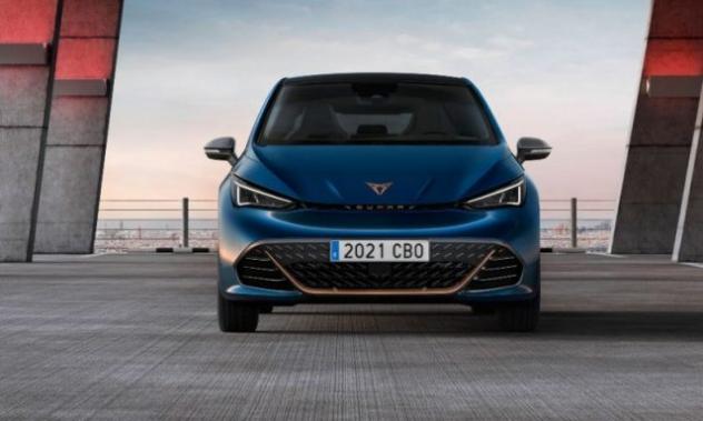CUPRA Born 58kWh 190 CV Impulse+ rif. 23759439 - Foto 3