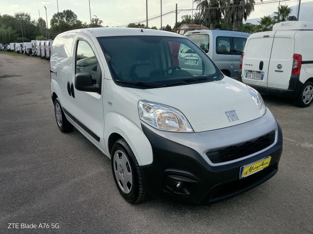 FIAT Fiorino 1.3 mjt 95cv FURGONE COIBENTATO