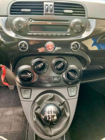 FIAT 500 1.2 Lounge KM CERTIFICATI OK NEOP. rif. 23944977 - Foto 10