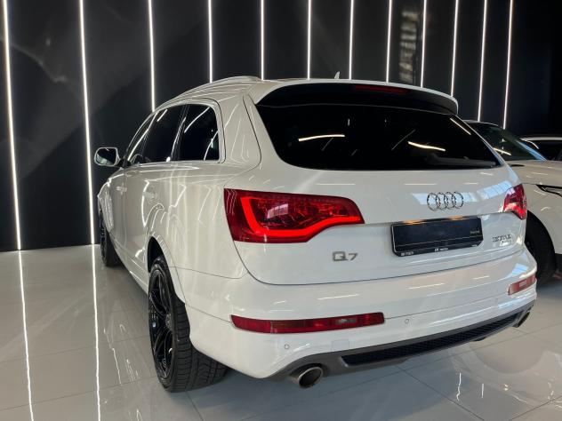Audi Q7 3.0 V6 TDI 240 CV quattro tiptronic S-Line - Foto 6