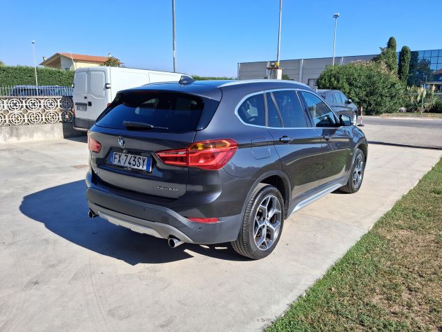 BMW X1 18d 150cv.X-Line.soli 67.000 KM PARI a NUOVA - Foto 4