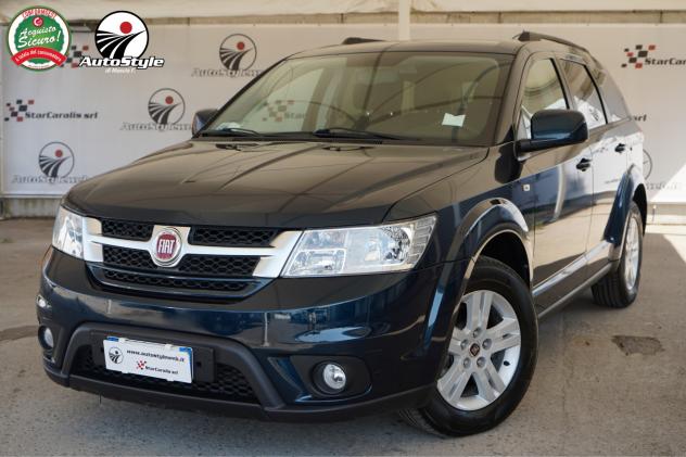 Fiat Freemont 2.0 Multijet 140 CV Urban 7 POSTI