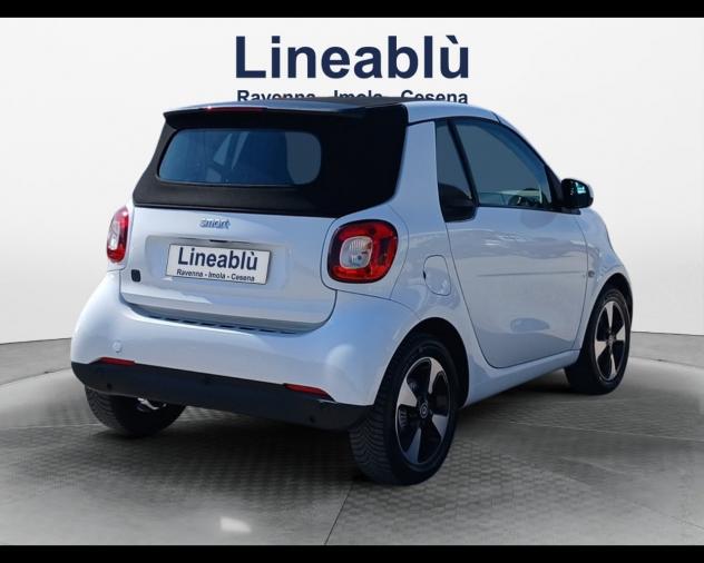smart fortwo 3ªs.(C/A453) EQ cabrio Passion - Foto 5