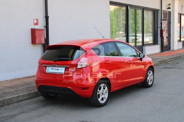 Ford Fiesta Fiesta 1.2 60CV 5 porte Titanium - Foto 5