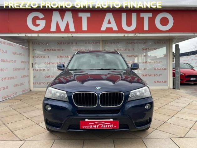 BMW X3 18D SDRIVE CAMBIO AUTOMATICO E GARANZIA rif. 20464138 - Foto 2