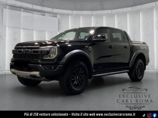 FORD Ranger Raptor 3.0 Ecoboost V6 4WD DC + IVA rif. 24074781
