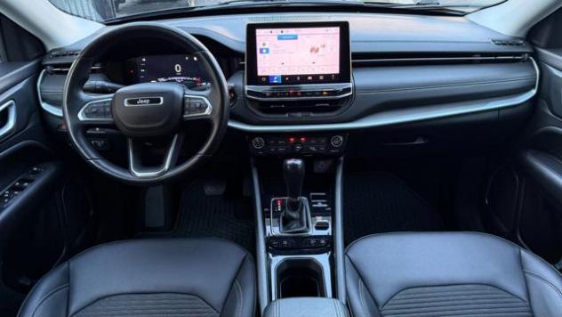 JEEP Compass 1.3T4 190CV PHEV AT6 4xe LIMITED MY22*24M.G*TETTO rif. 23504881 - Foto 6