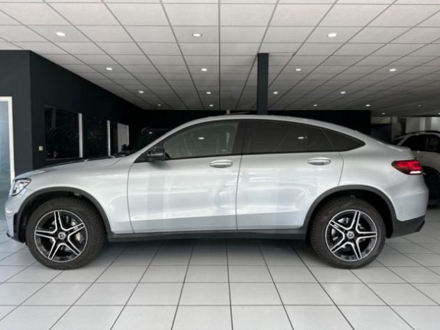MERCEDES-BENZ GLC 300 de 4Matic Plug-in hybrid Coupé Premium Amg rif. 21935627 - Foto 2