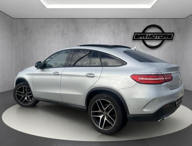 Mercedes-Benz GLE 350d Coupe Premium AMG - PROMO/IVA ESP. - Foto 6