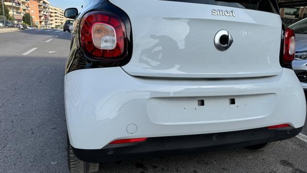 Smart ForFour 90 0.9 Turbo twinamic PassionLED NAVI PANORAMA PDC BLUETOOTH SEDILI RISCALDATI - Foto 7