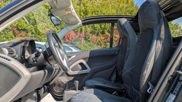 SMART ForTwo CABRIO 1.0cc 71cv AUTO rif. 22889825 - Foto 9