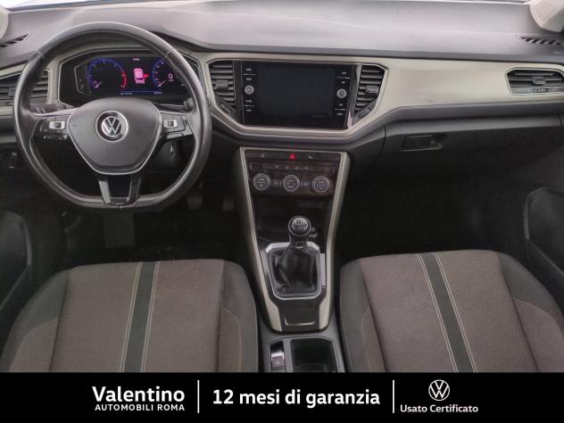 Volkswagen T-Roc 2.0 tdi Business 115cv - Foto 7