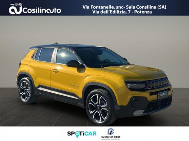 JEEP Avenger 1.2 Turbo Summit 100 Cv rif. 23866112 - Foto 7