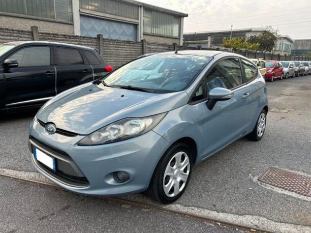 FORD Fiesta 1.2 82CV 3 porte *OK NEOPATENTATI* *FINANZIABILE* rif. 24233451 - Foto 2