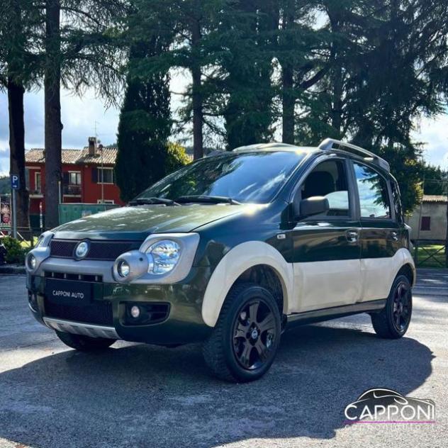 FIAT Panda 1.3 MJT 16V 4x4 Cross Bloccaggio Differenziale rif. 24194295 - Foto 3