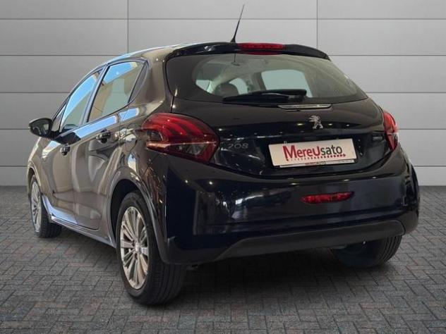 PEUGEOT 208 1° serie BlueHDi 75 5 porte Active rif. 23816561 - Foto 4