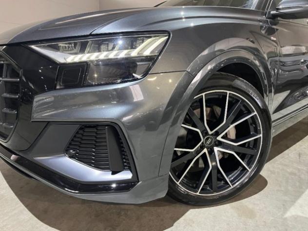 AUDI Q8 50 TDI 286 CV quattro S line 22 SLINE/TETTO/BLACK rif. 24149230 - Foto 7