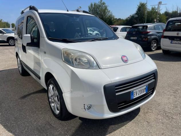 FIAT Qubo 1.4 8V 77 CV Dynamic Natural Power rif. 24053908 - Foto 5