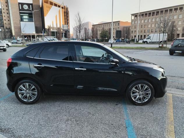 Suzuki Baleno 1.2 Hybrid B-Top 2017 KM 129800 GOMME NUOVE E TAGLIANDO - Foto 6