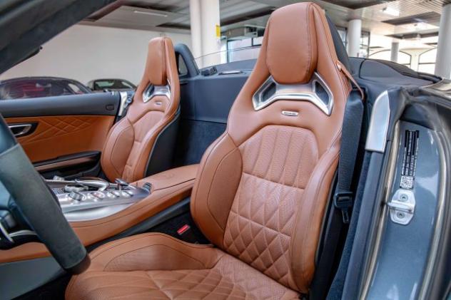MERCEDES-BENZ AMG GT C ROADSTER|AMG NIGHT PACK|PERFORMANCE SEATS|CRUISE rif. 23909737 - Foto 9