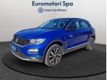 Volkswagen T-Roc T-Roc 1.6 tdi Style