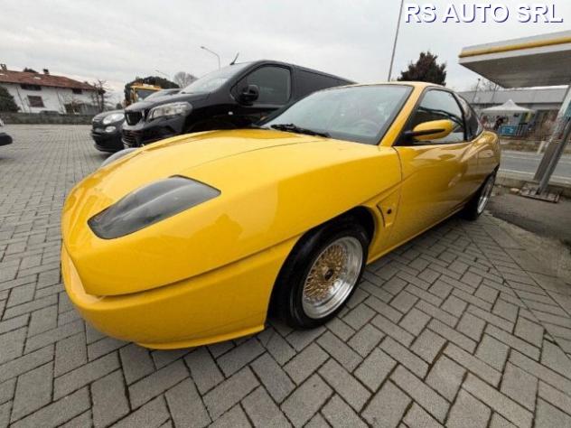 FIAT Coupe 2.0 i.e. 16V Confort rif. 23702547 - Foto 7