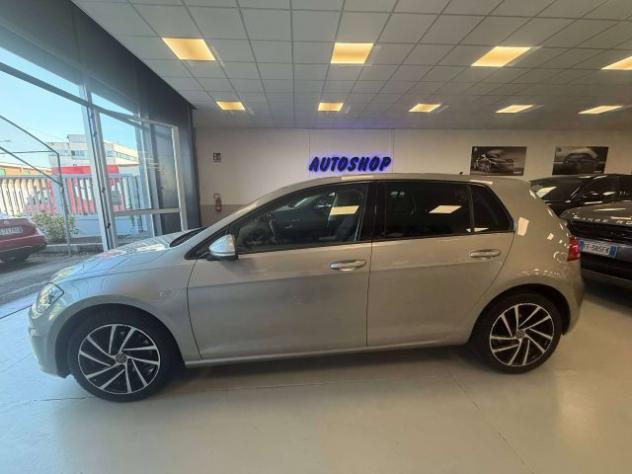 VOLKSWAGEN Golf Golf 5p 1.6 tdi Executive 115cv rif. 24061637 - Foto 2
