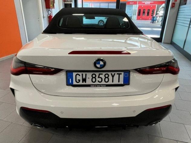 BMW Serie 4 420i M SPORT AUTOMATICA NAVI - Foto 8