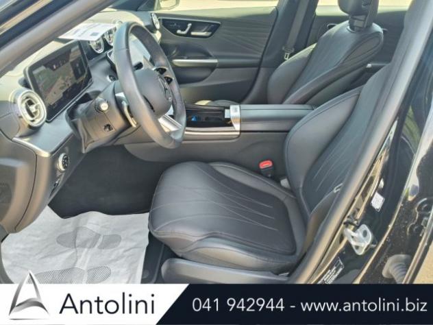 MERCEDES-BENZ C 200 d M.H. S.W. Advan. Plus "AMG LINE" "GANCIO TRAINO rif. 23727591 - Foto 9