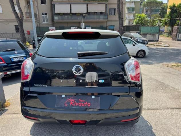 SSANGYONG Tivoli 1.6d 2WD Dream Automatica rif. 24078985 - Foto 6