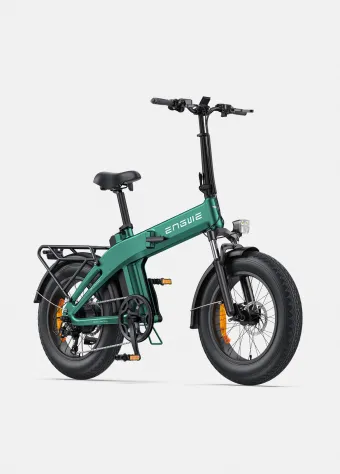 FAT BIKE ENGWE EP2 3.0 BOOST 250W 48V NUOVO - Foto 3