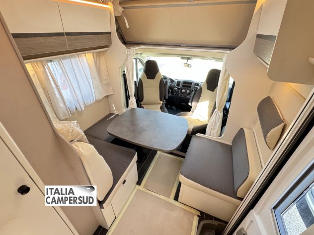Camper X-Go Dynamic 30 Promo Nuovo Mansardato Fiat 2026 - Foto 3