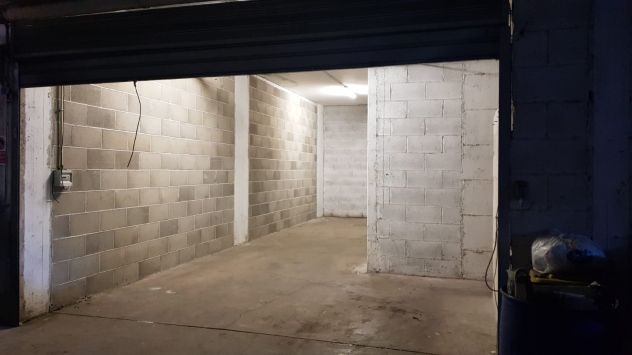 Roma ponte di nona magazzini depositi garage prenestina collatina lunghezza - Foto 10