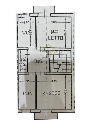 Appartamento in vendita a Castellammare del Golfo, Centro Città - Foto 20