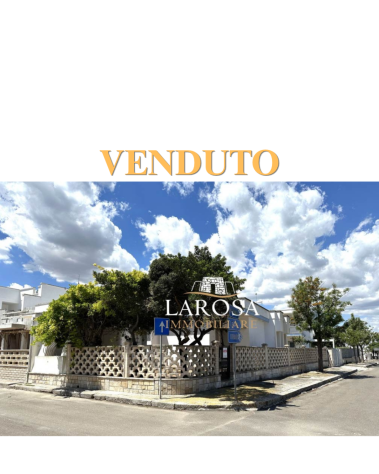 Trilocale in vendita a Melendugno