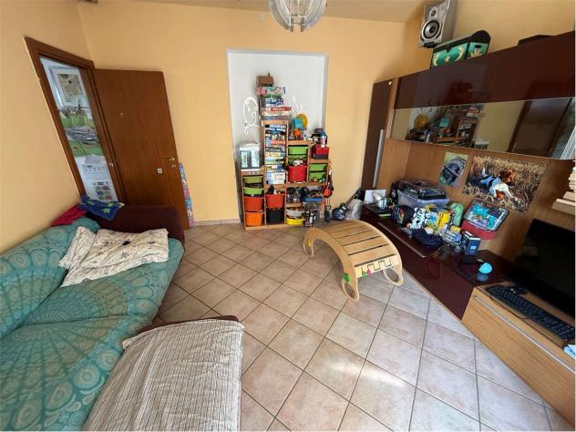 V001347 - Novi Ligure (AL) Appartamento Ristrutturato Termoautonomo. - Foto 6