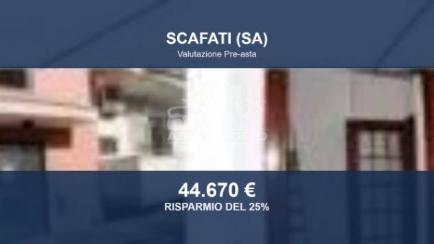 Immobile in asta di 57 m² in vendita a Scafati
