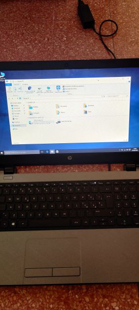 Vendo Notebook Hp usato - Foto 2